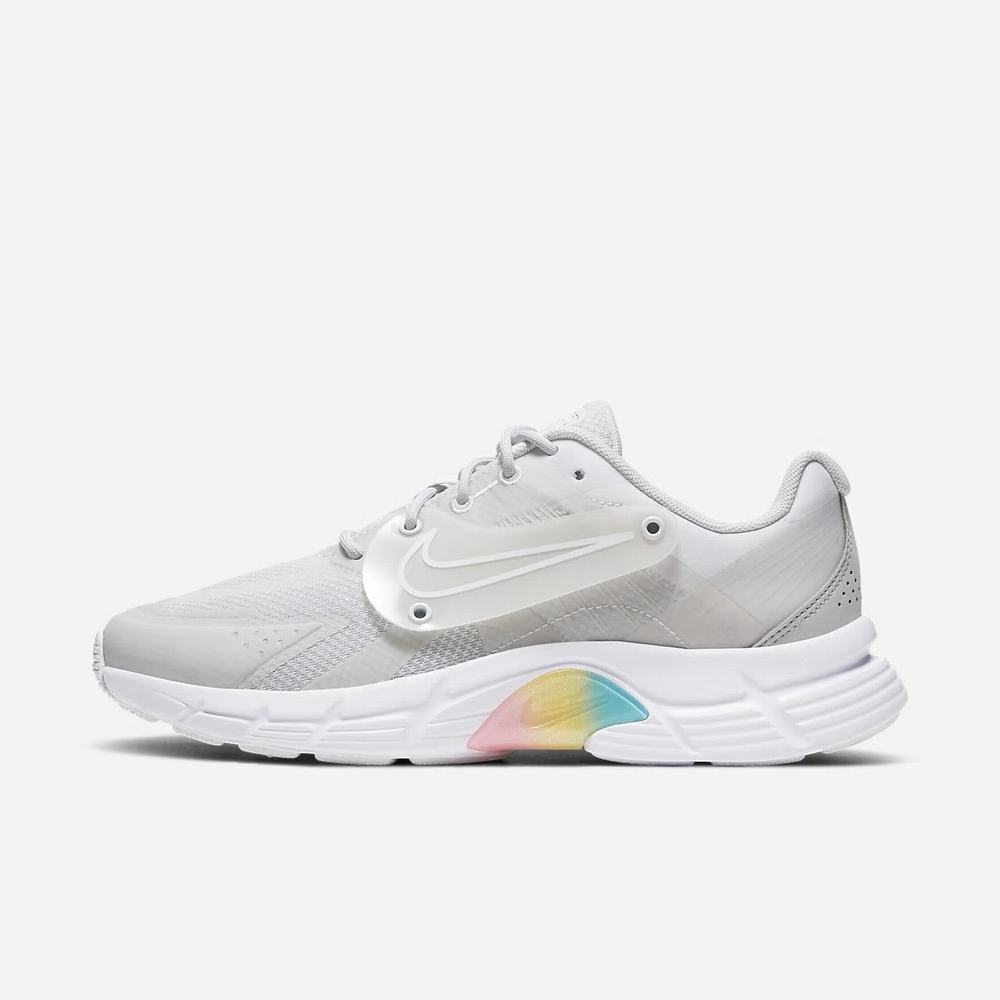 Sneakers Nike Alphina 5000 Blanche 9358-476 White/Vast Grey/Photon Dust/Sail Femme | RHF-33866417